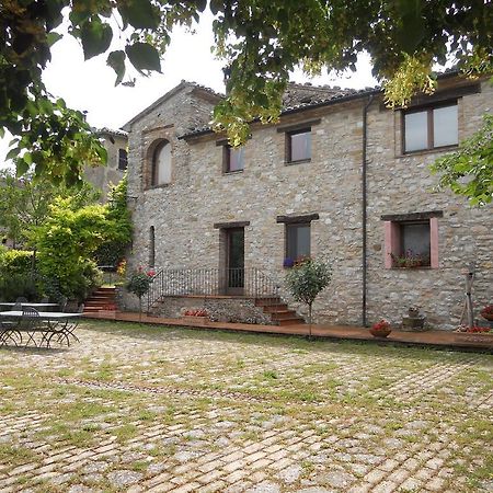 Il Giardino Degli Ulivi Villa Castelraimondo Luaran gambar