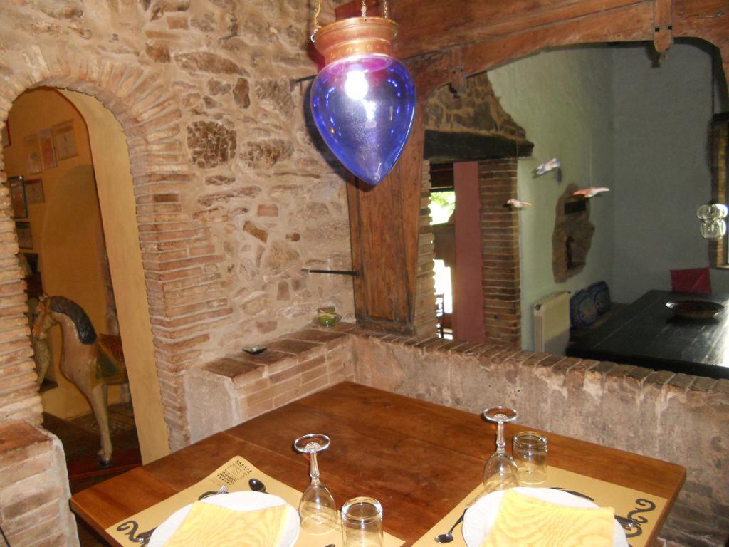 Il Giardino Degli Ulivi Villa Castelraimondo Luaran gambar